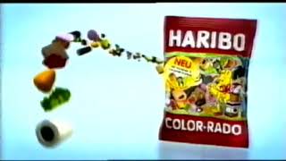 Haribo Werbung 2010 Rückwärts