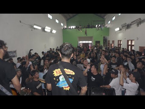 JAVA TOUR 2022 - TEGAL & TEMANGGUNG ( Semesta Salut Padamu )