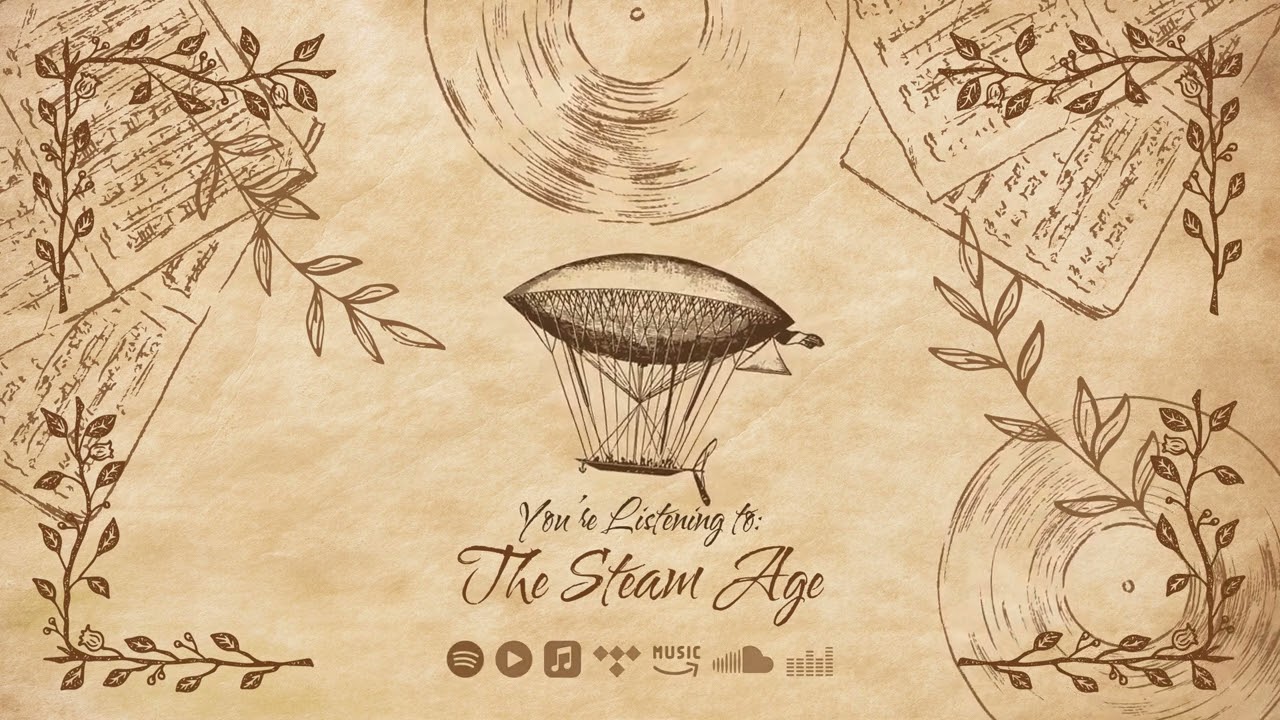 The Steam Age | Album