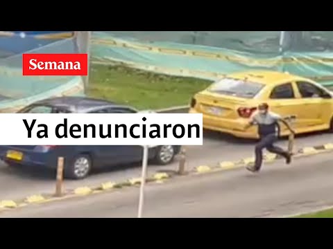 Víctimas del hurto en Bogotá ya denunciaron  | Noticias Semana