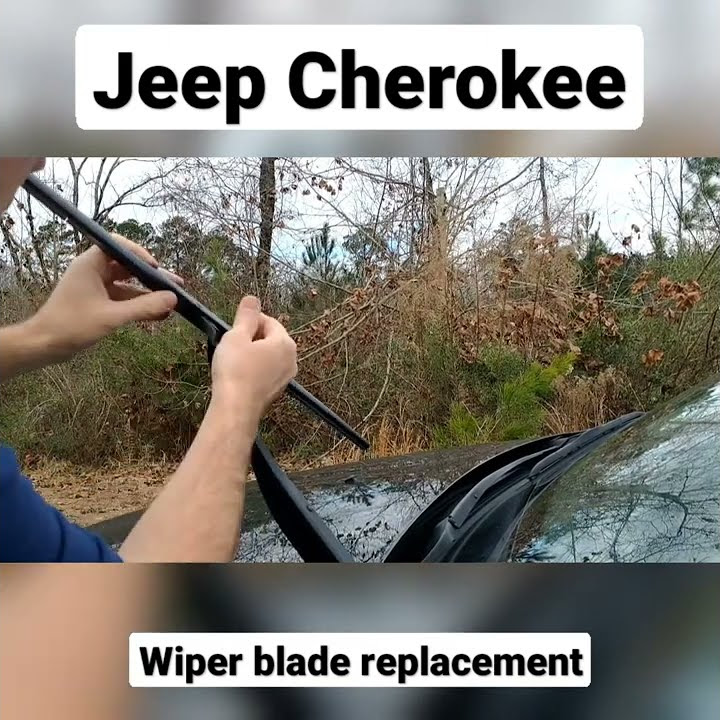 1999 jeep cherokee sport windshield wiper size