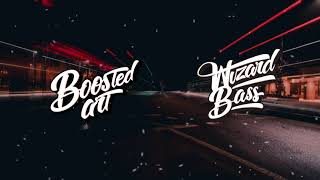 QUIX & Vincent - Hero (feat. David Shane)[WIZARD BASS X BOSSTED ART]