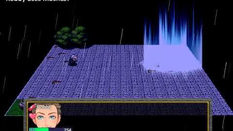 Battle duel test Master Gizza vs Robby Pozdravyl