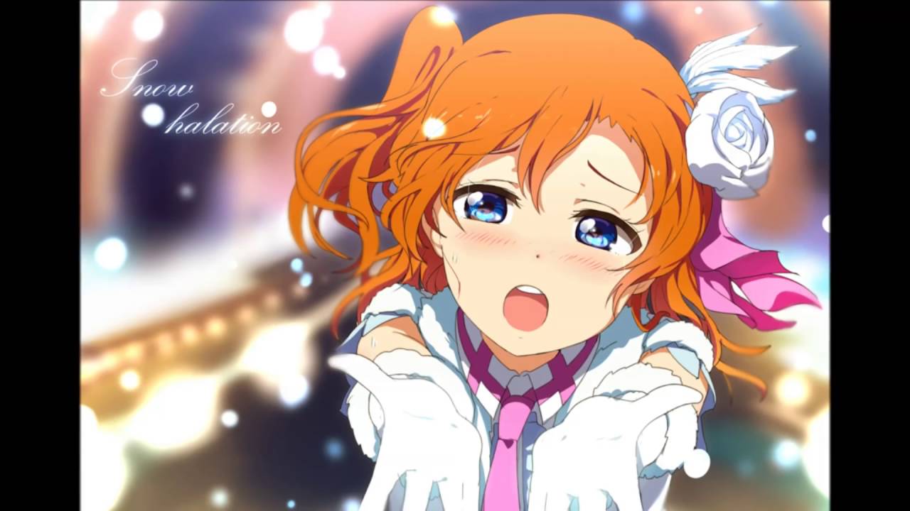 Snow Halation Youtube