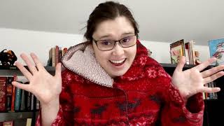 Lucy Worsely Book Tag [CC]