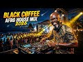 Black Coffee Style Afro House 2026 | Night Drive | Deep Melodic House Set
