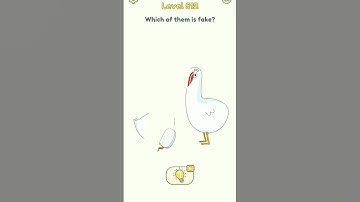 Dop 2 Level 512 [Which of them is fake√] #viral #youtubeshort