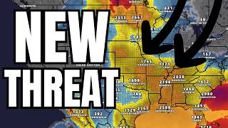 THIS New Pattern Shift Will Bring WEIRD Weather...
