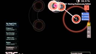 (osu!)  Maffalda - pensamento tipico de esquerda caviar [Kuron's Insane] DT 98.74% FC