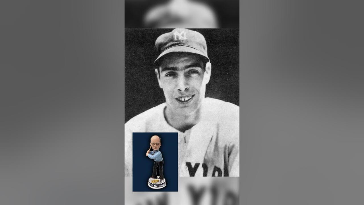 Yankees george costanza bobblehead for 2024 seinfeld night sports mlb