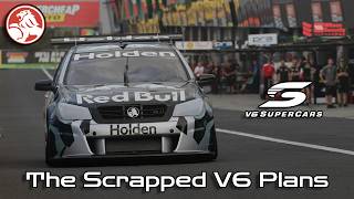 V6 Supercars - The scrapped Supercars V6 plans