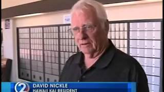 Woman plows car into Hawaii Kai post office