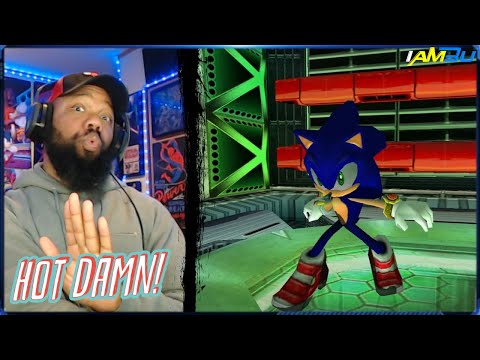 McBeefinton is HIM! This Is What A High Skill Ceiling Should Look Like | Sonic Adventure 2 REACTION!