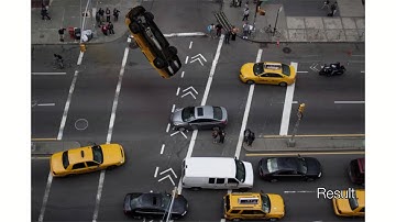 3D Object Manipulation in a Single Photograph using Stock 3D Models: Full Length Video