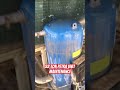 HVAC error Petra E4 and E7 maintenance and repair
