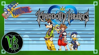 Super Mario Paint | Kingdom Hearts - Hollow Bastion