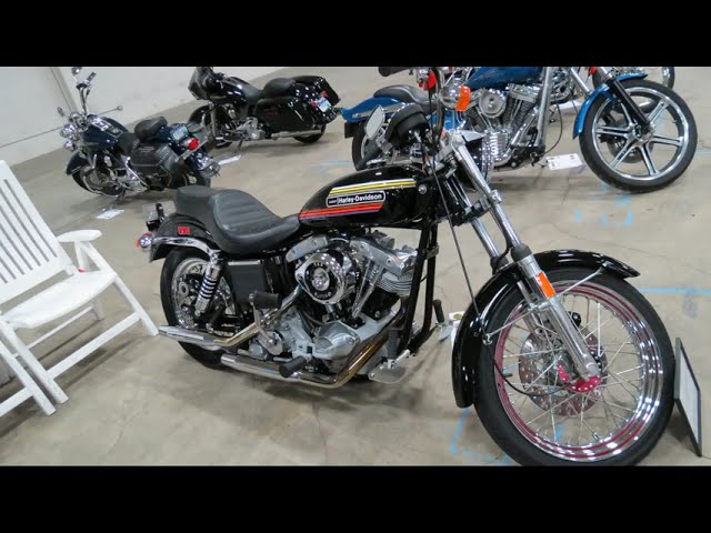 激レア　HARLEY DAVIDSON FXE1200 SUPER GLIDE Harley Davidson Fxe1200 Super Glide / Tamiya USA