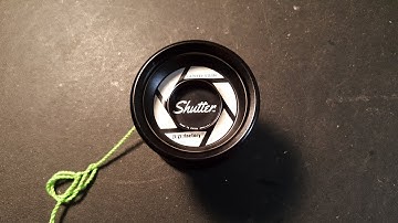Shutter YoYo Unboxing