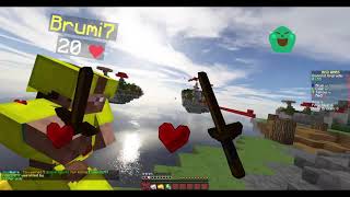 Blocksmc Bedwars #1