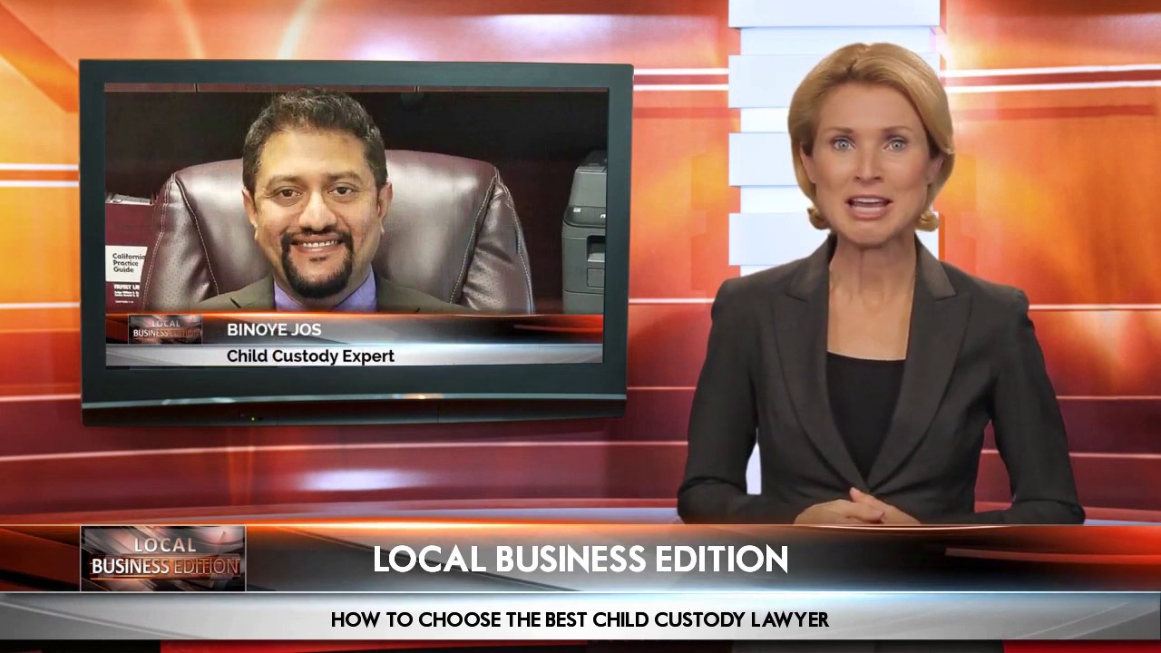 Child Custody Attorney Orange County, CA - Josfamilylaw.com