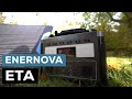 Enernova ETA delivers  on the portable power station promise