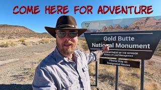 5 full adventures in Gold Butte National Monument Nevada