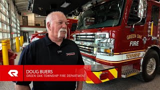 Rosenbauer Fire Department Spotlight - Green Oak Township Fire Department, MI