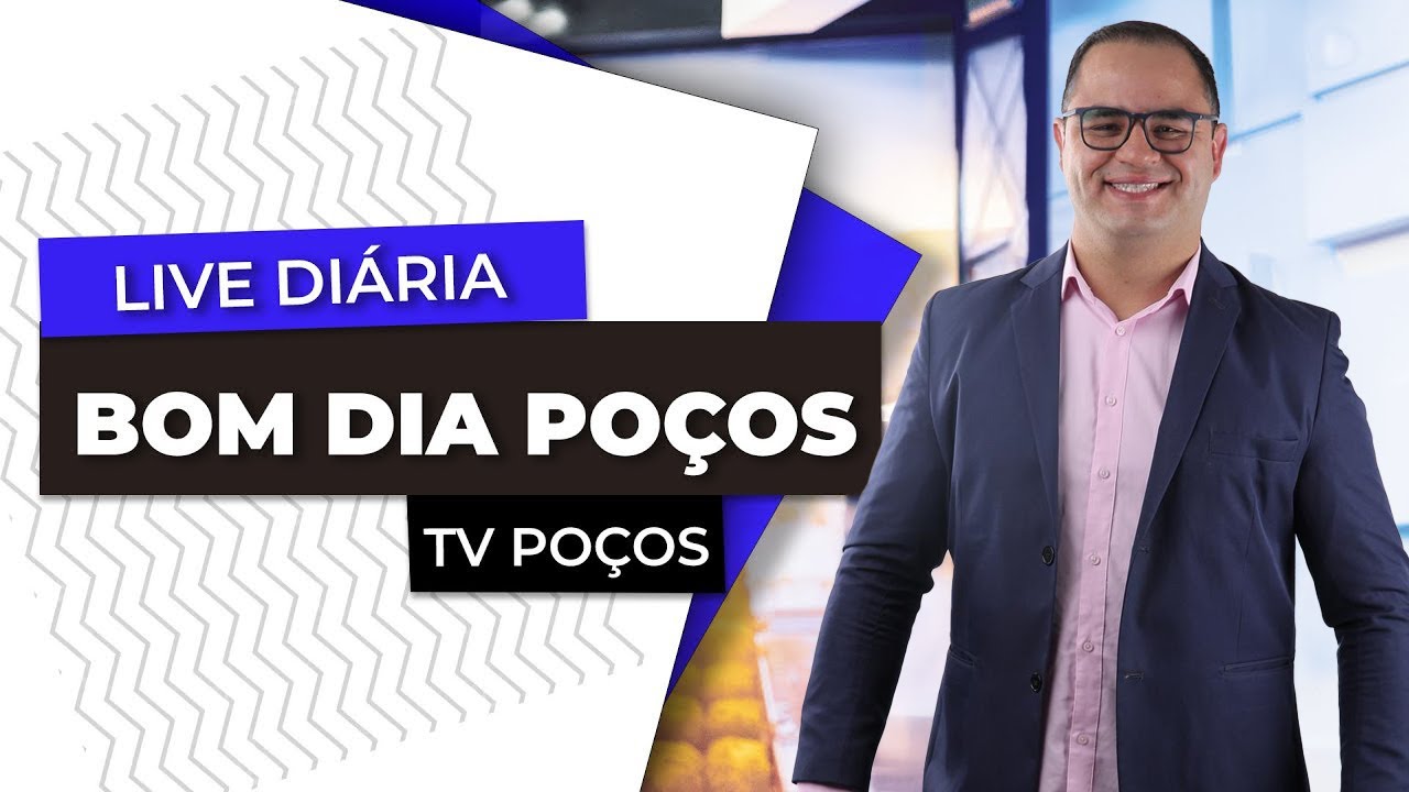 BOM DIA POÇOS 16/01/2026