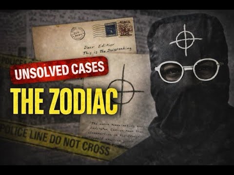 The Zodiac | Unsolved Crime Case Explained - YouTube