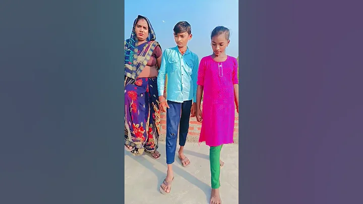 Cute baby sister and brother surprised to ...