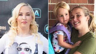 Mama June’s Granddaughter, Kaitlyn Has Makeover For Special Day