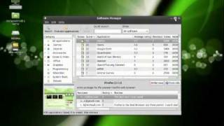 Linux Mint 8 Helena Review Gnome