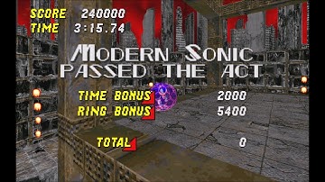 SRB2 v2.2 – Sonic 2006 Level Pack (ft. Modern Sonic)