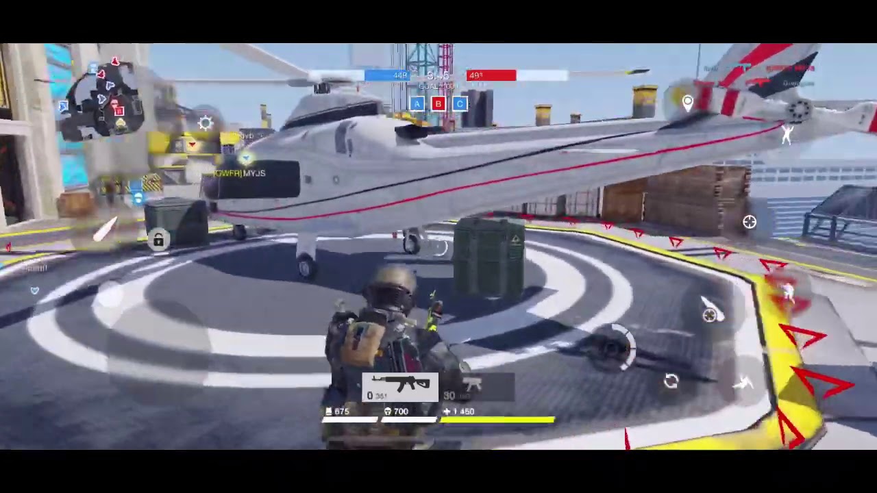 Battle Prime - Gameplay Max graphics