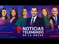 Noticias Telemundo En La Noche, 18 de julio 2022 | Noticias Telemundo