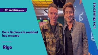 Rigoberto Urán Cuenta Que Se Siente Contento Al Ver Su Historia Hecha Una Realidad