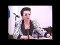 Dövlət katibi Lalə Şövkətin milli azlıqlar nümayəndələri ilə görüşü, Bakı, 26 iyul 1993-cü il