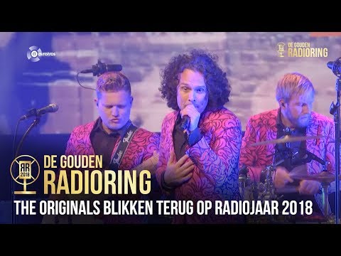 The Originals doen een muzikale terugblik op het radiojaar 2018!