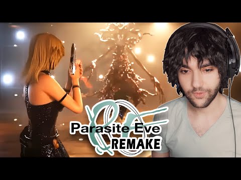 Parasite Eve 2 remake fan trailer is absolutely incredible