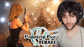 EVE REMAKE! Unreal 5 Fan Remake REACTION -