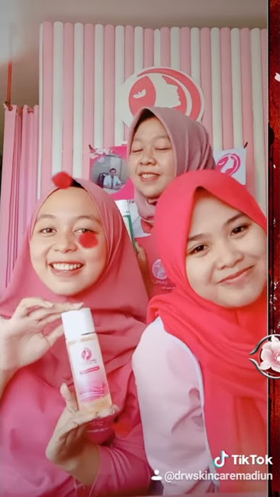 Tik Tok Hjrah Drw skincare madiun 🤩