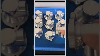 Celebrity Cost-Efficient Aluminum Rapid Prototyping: CNC Machining vs 3D Printing #cnc #cncmill #engineeringde Profile