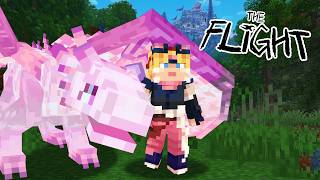DRAGON RIDER TRIALS | The Flight SMP - EPISODE 1 screenshot 3
