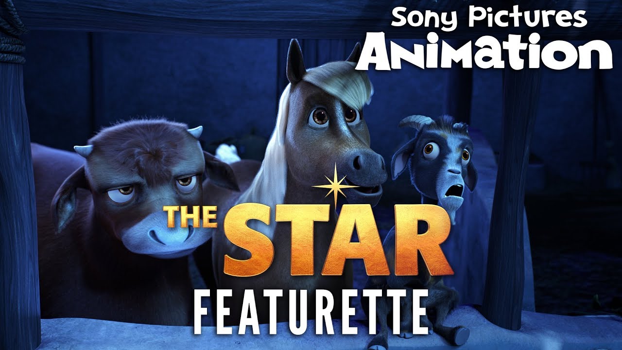 THE STAR - Meet the Stable Animals