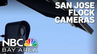 San Jose to consider new Flock Safety camera restrictions