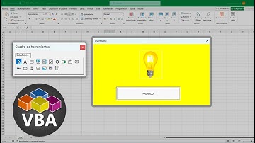 Curso de VBA: Control Botón de Alternar (Toggle Button) en Formularios Excel VBA