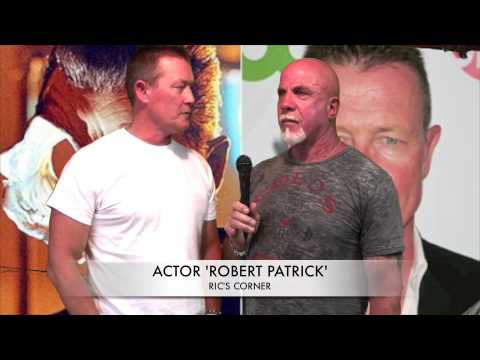 Ric's Corner Robert Patrick, #2