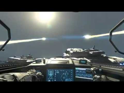 Official Call of Duty: Infinite Warfare Reveal Trailer
