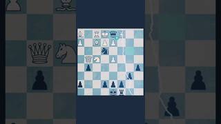 "Smothered mate"🔥 #chess#shorts#new