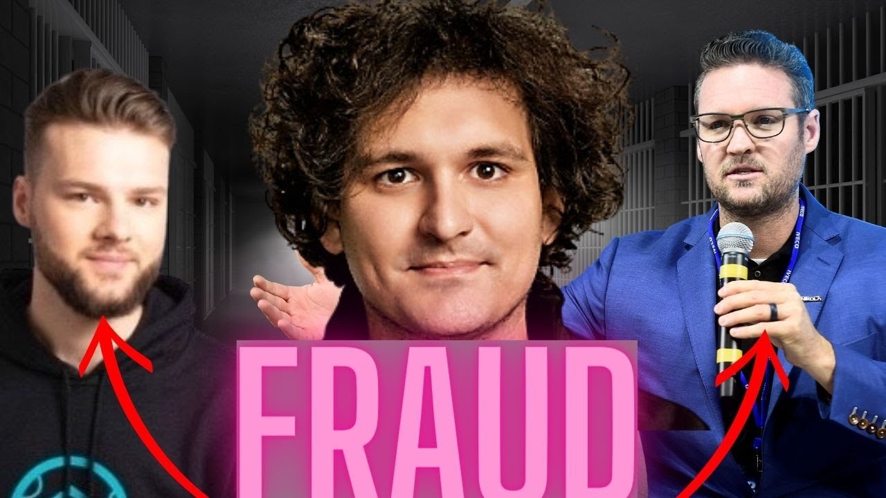 FTX, SBF, Nikola Motors, Safemoon FRAUD OH MY!